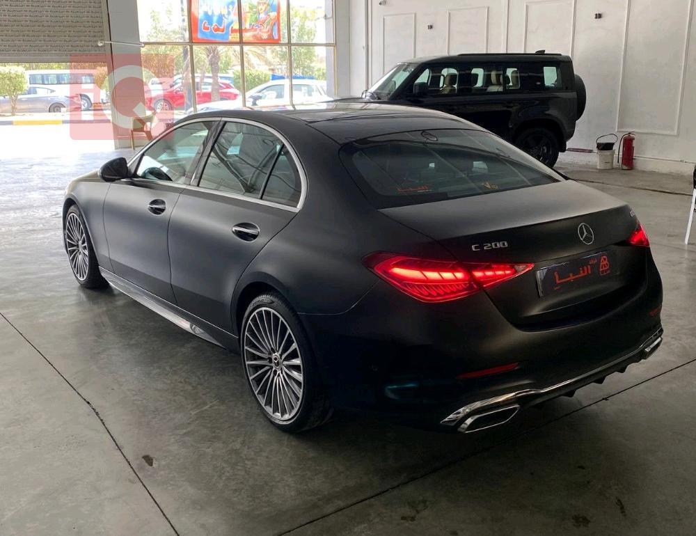 مرسيدس بنز C-Class